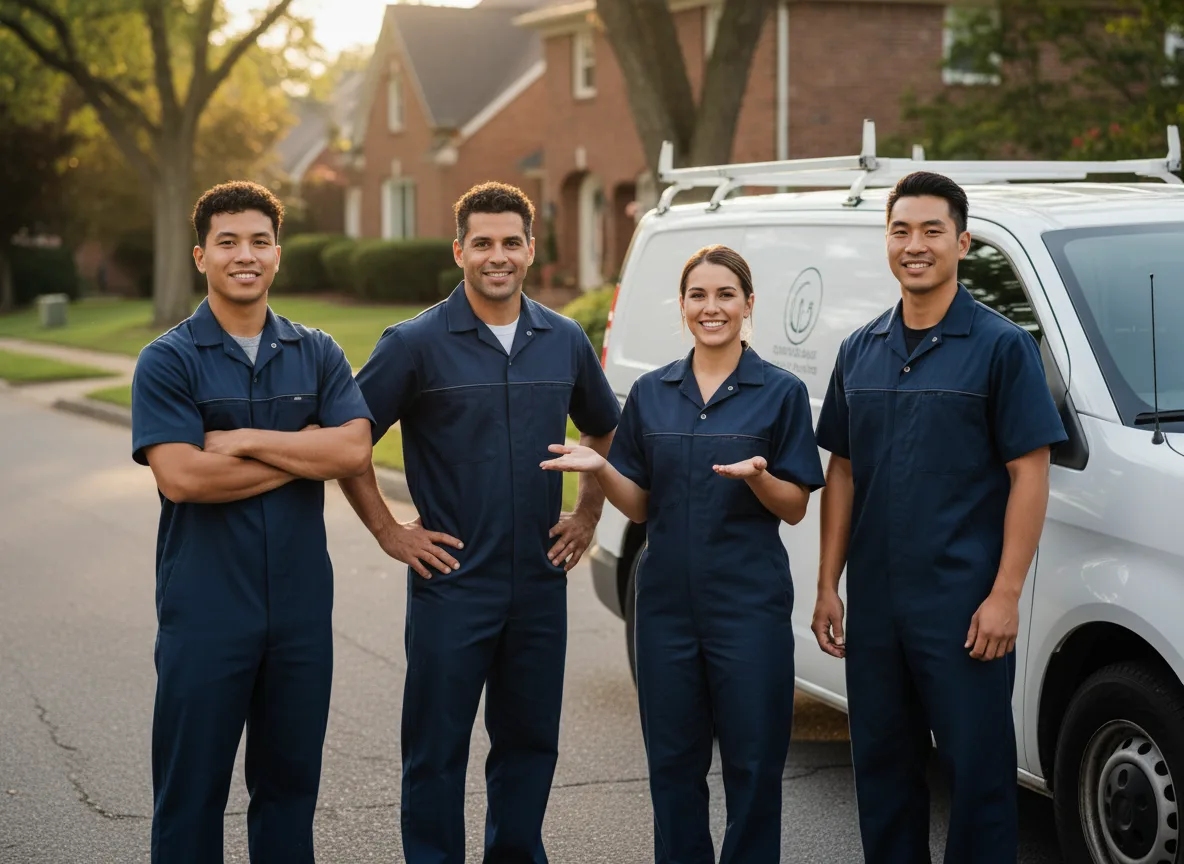 Home Gutter Service company in Amelia, OH